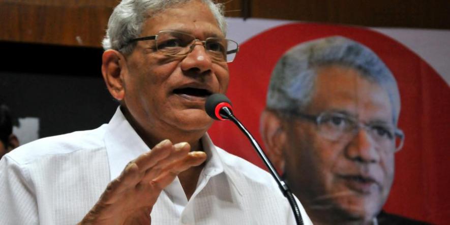 CPI(M) Demands JPC Probe Into Alleged