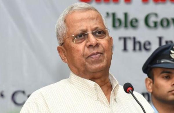  BJP leader Tathagata Roy 