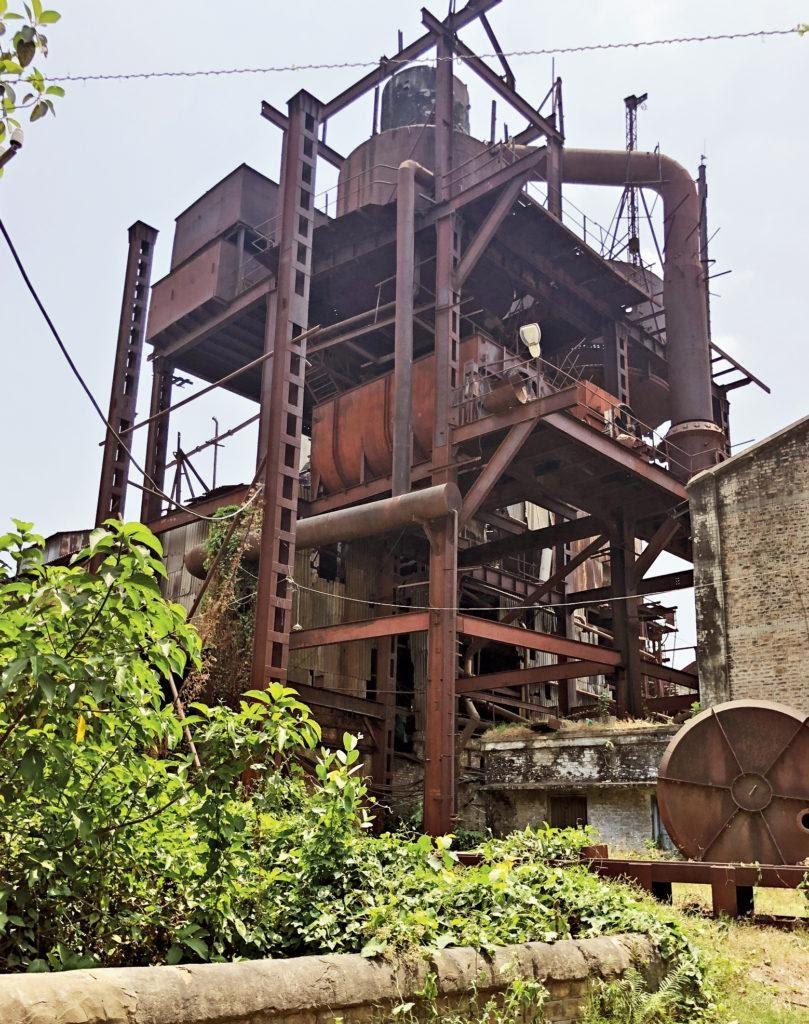 Motihari Sugar Mill Workers