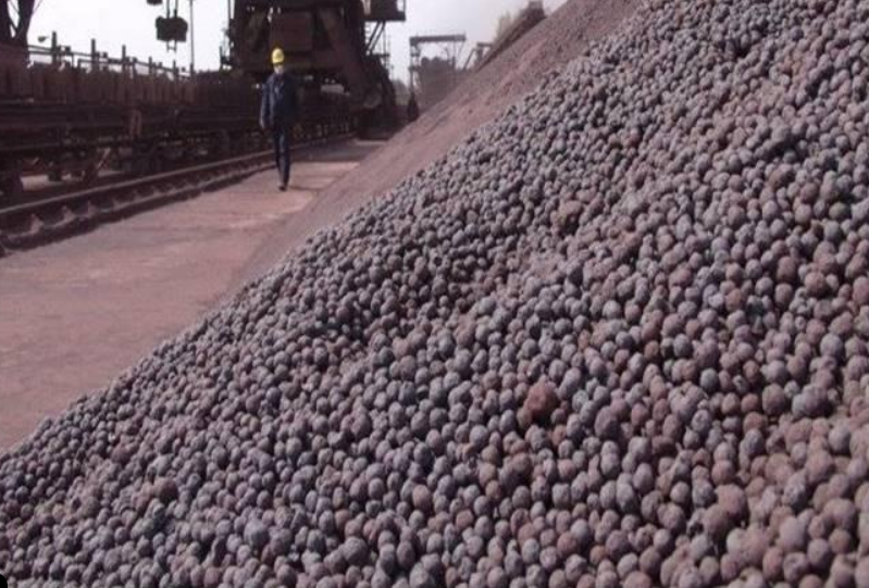 Iron Ore Pellet Exports