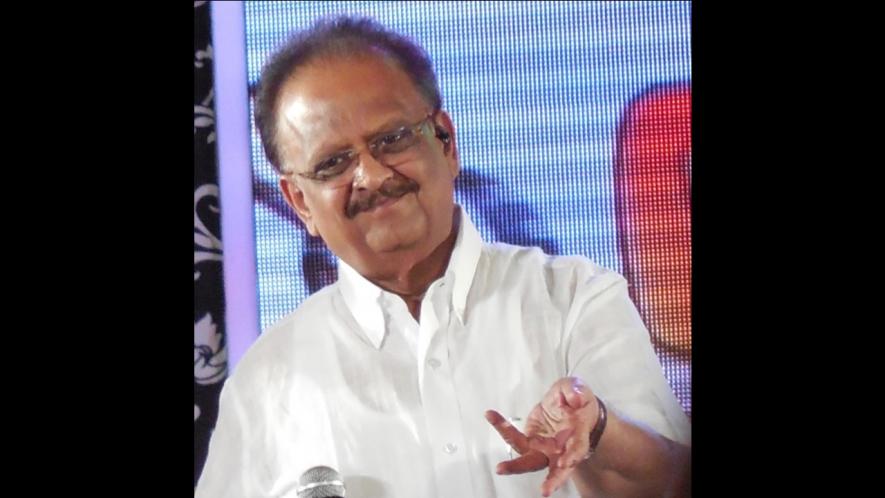 S P Balasubrahmanyam Dies of COVID-19