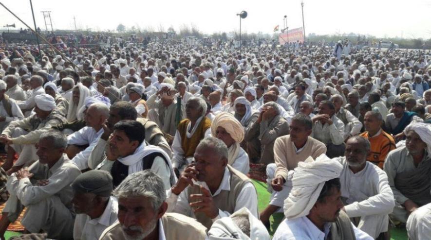 Odisha Farmers Hold Rally, to Intensify Protest Against New Farm Laws