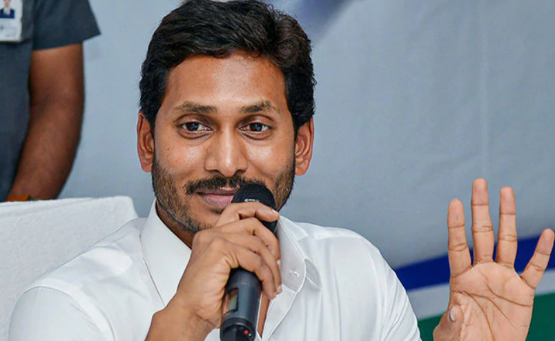 Jagan Reddy