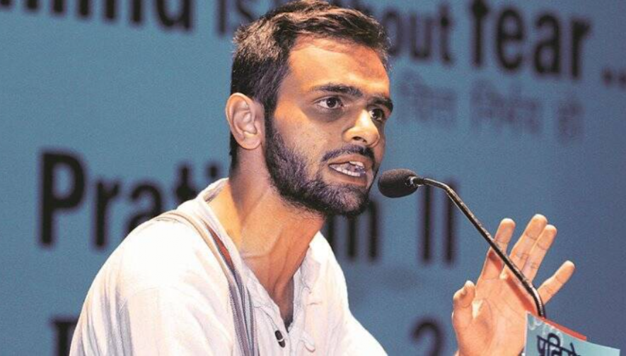 umar khalid