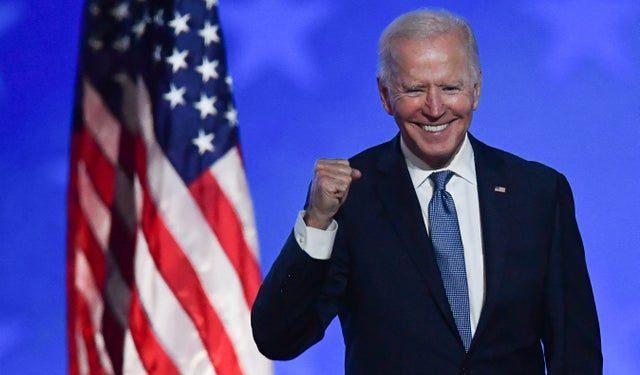 Even if Biden wins, the Left must keep up pressure from below