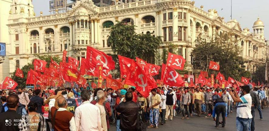 Fight for Bengal: Amid TMC-BJP Slugfest, Left and Congress Bid to Make Poll Campaign People-centric