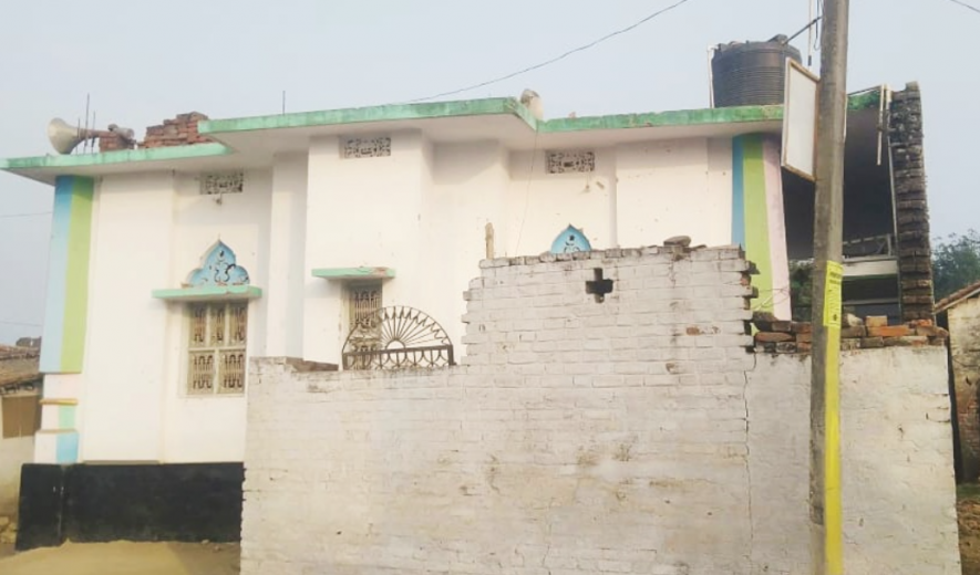 masjid aatck bihar.