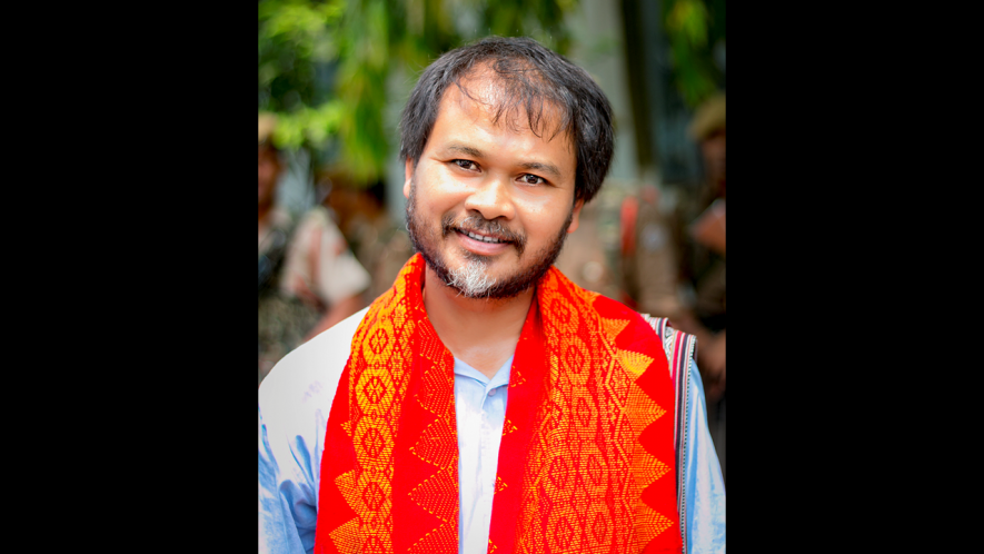 Akhil Gogoi