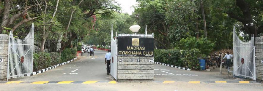 Madras Gymkhana Club