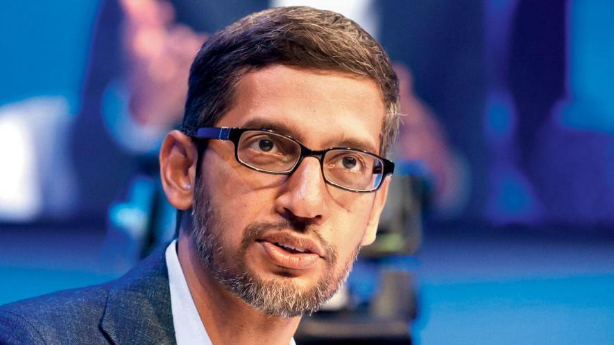 UP Police Books Google's Sunder Pichai Over Video ‘Defaming’ Modi; Removes Names Later