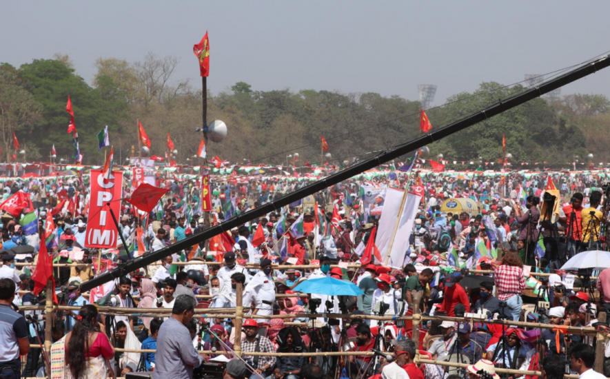 Left West bengal