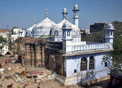 Gyanvapi Mosque