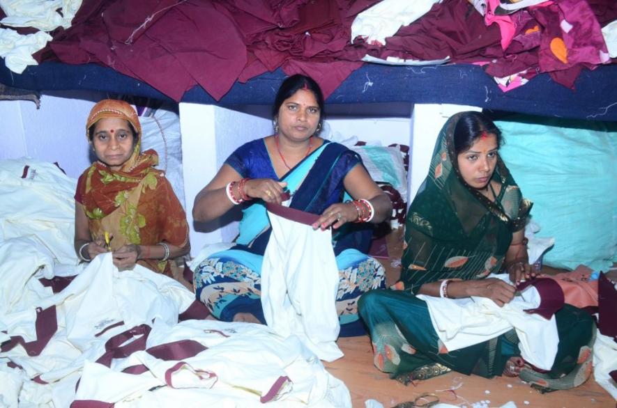 Sangham Jha, Anjula Devi, Priyanka Devi