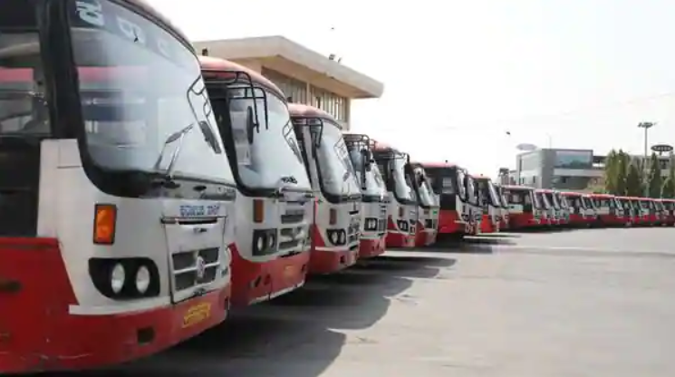 KTK Bus strike