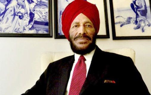 Milkha Singh hospitalised