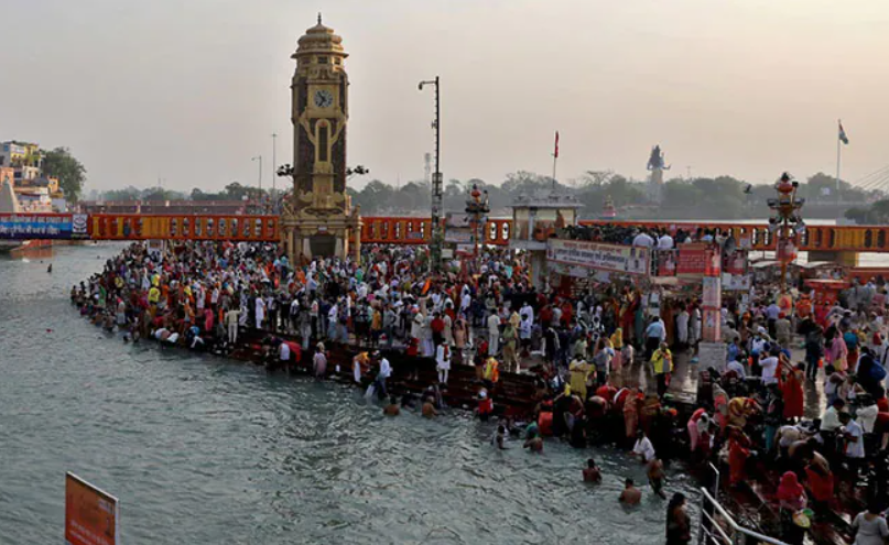 Haridwar Kumbh Mela