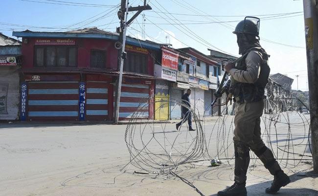 J&K Police Say Captured Militant Killed in Srinagar Encounter