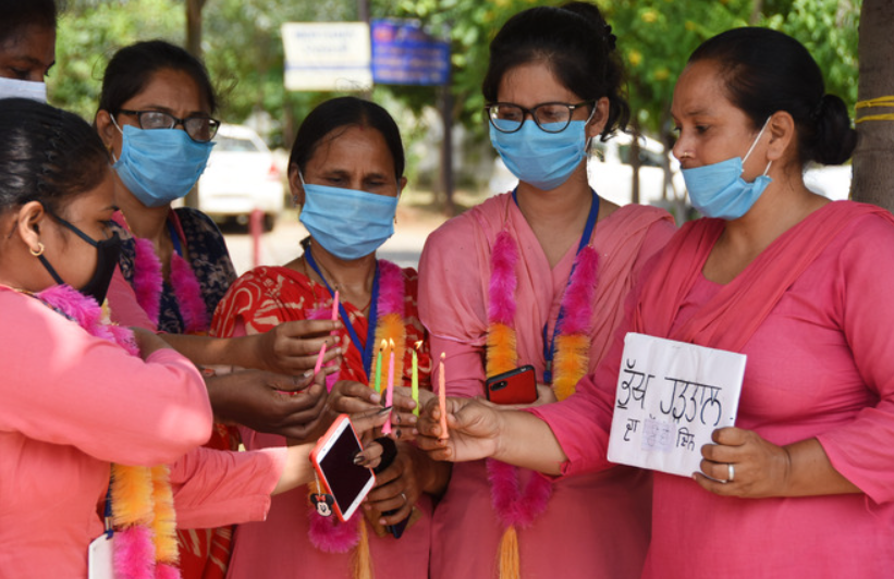 Asha Workers