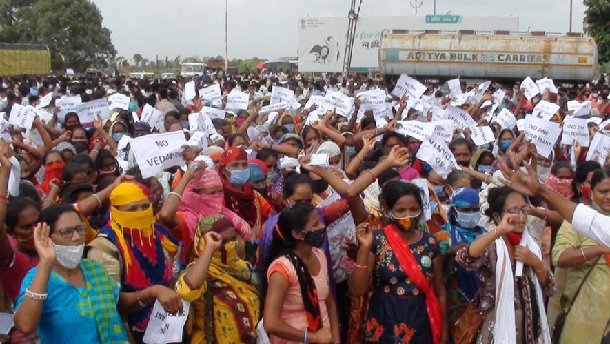 Gujarat: How GPCB’s Public Hearing on Vedanta’s Zinc Plant in Tapi Turned ‘Violent’