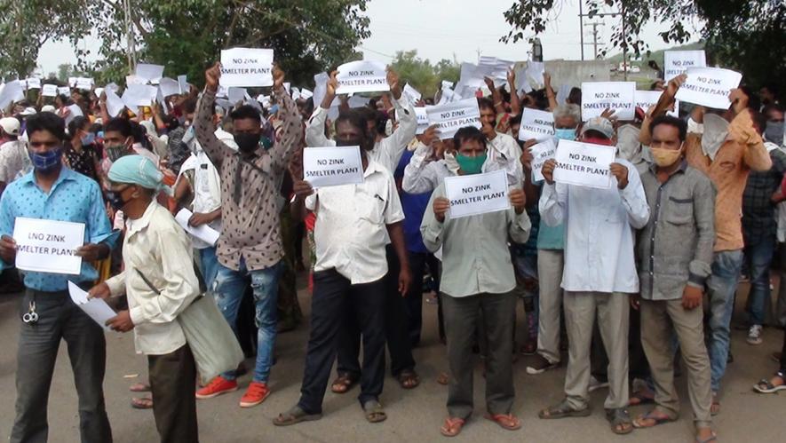 Gujarat: How GPCB’s Public Hearing on Vedanta’s Zinc Plant in Tapi Turned ‘Violent’