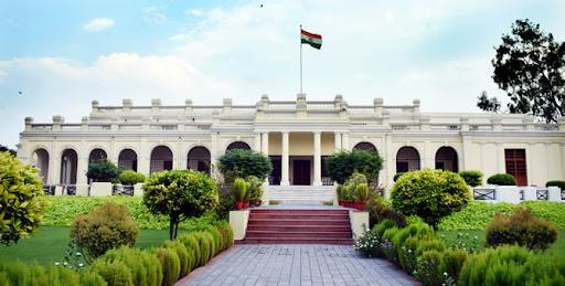 VC Office, Delhi University