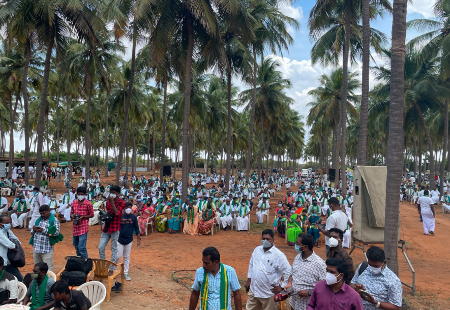 farmers in chennai.