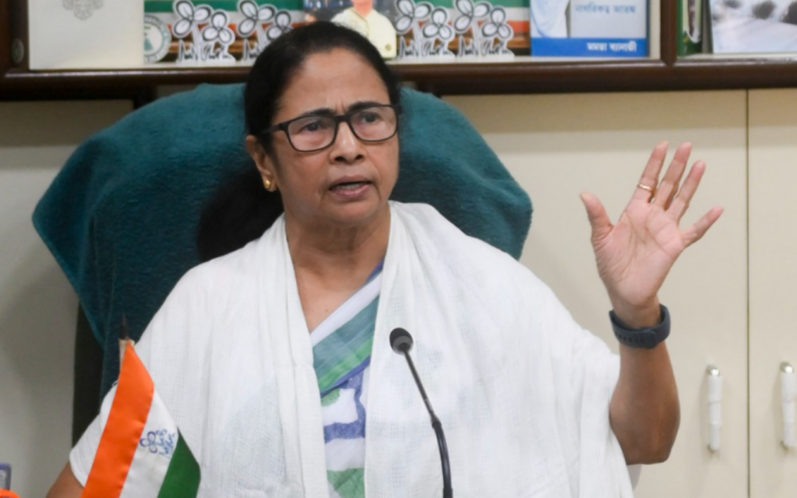 mamta bannerjee.