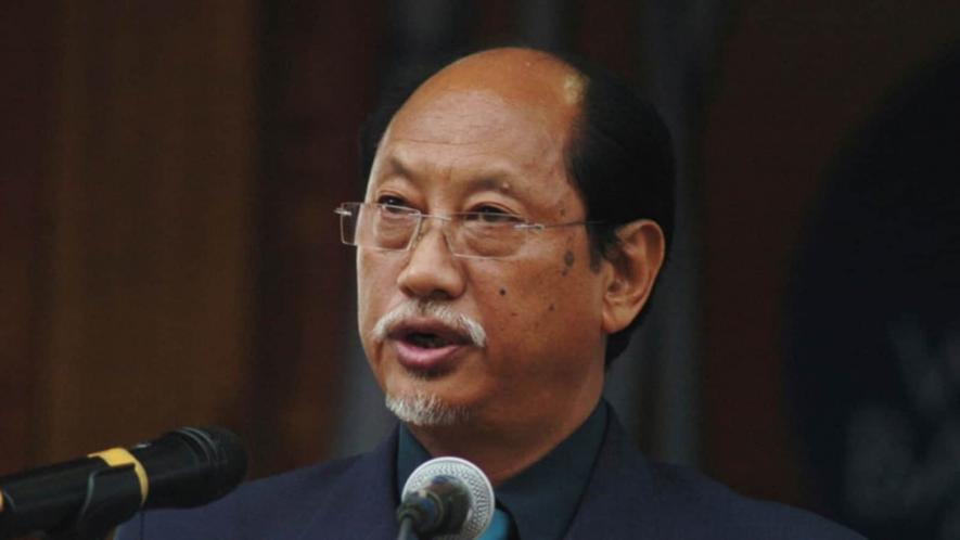 Nagaland: Political Parties Opt for All-Party Govt to Facilitate Early Solution to Naga Issue