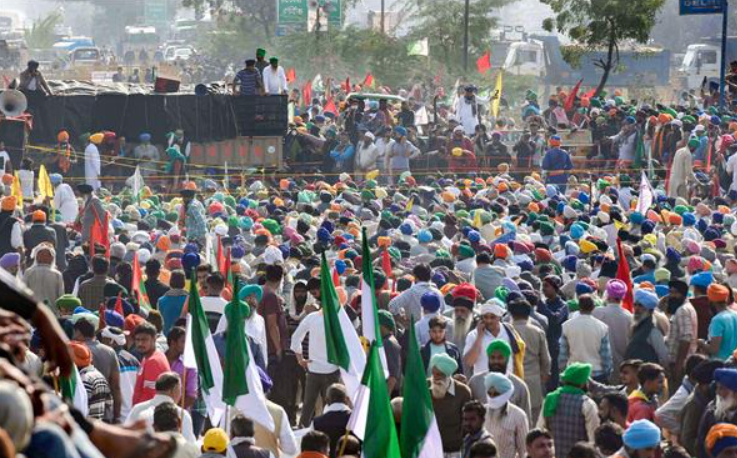 Singhu Border