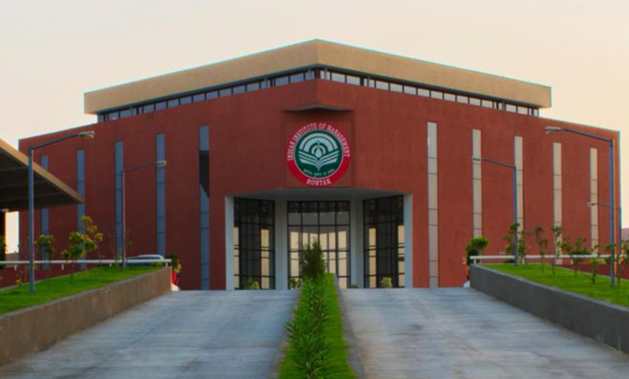 IIM rohtak.