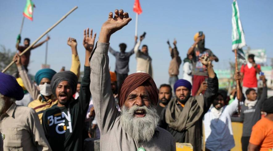 Punjab farmers