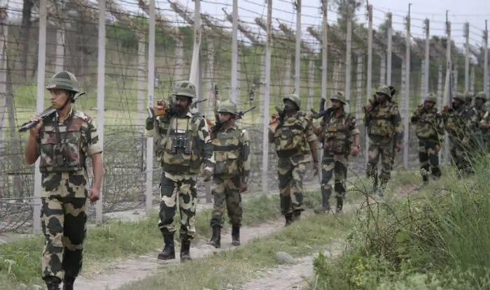 Why did MHA extend BSF jurisdiction in Punjab and WB?