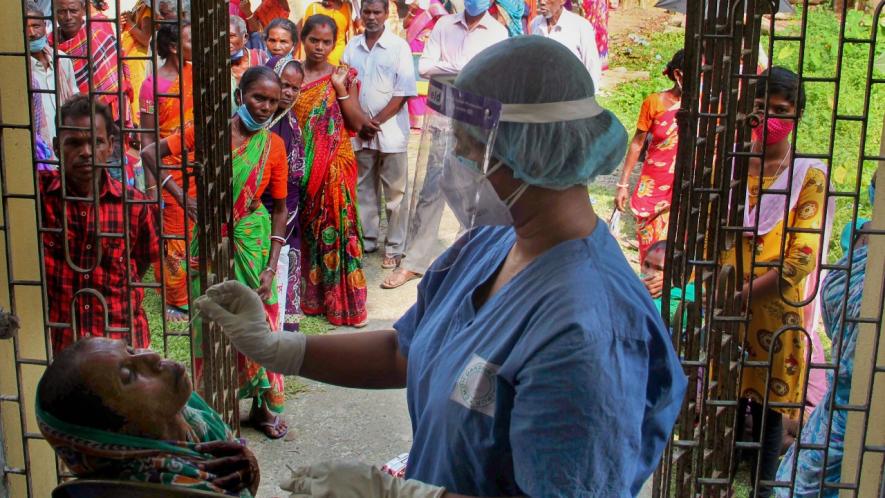 Covid Surge in Bengal: Authorities Create 24 Containment Zones in Baruipur