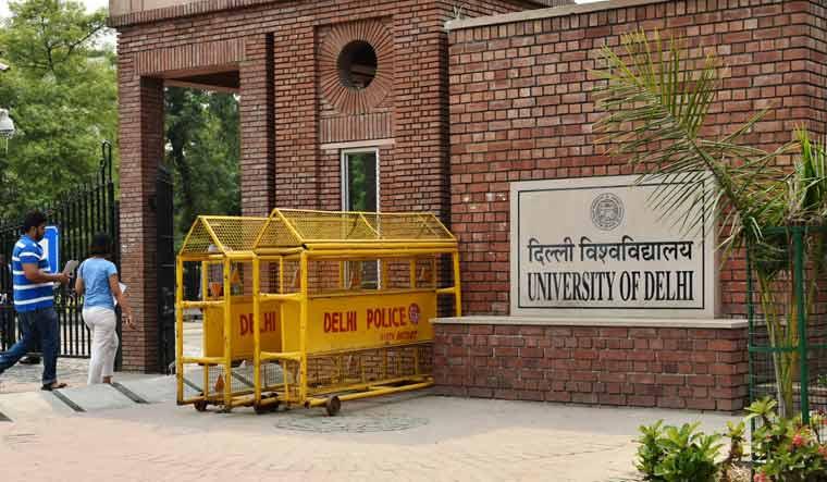 Delhi University: Admin and Teachers Lock Horns Over Proposals for EC Meet