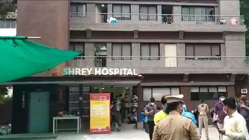 Shrey Hospital Fire: Victims’ families move court demanding CBI inquiry