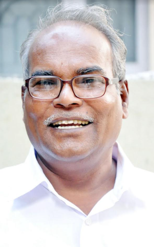 K Balakrishnan