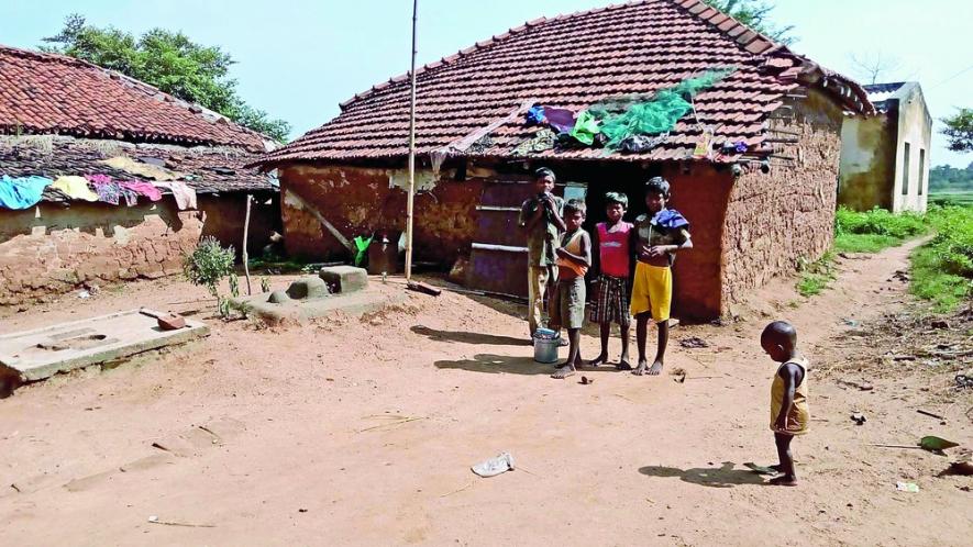 West Bengal’s Shabar Tribe Bears Criminal Stigma of British Rule