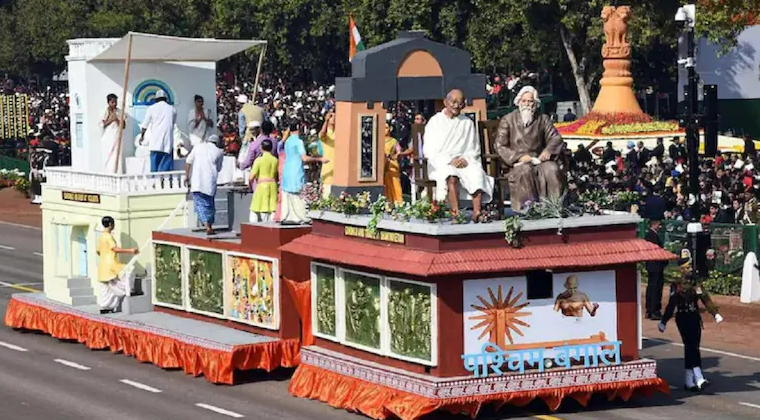 Left Parties Slam Centre’s Decision to Scrap Bengal’s Netaji Tableau on R-Day