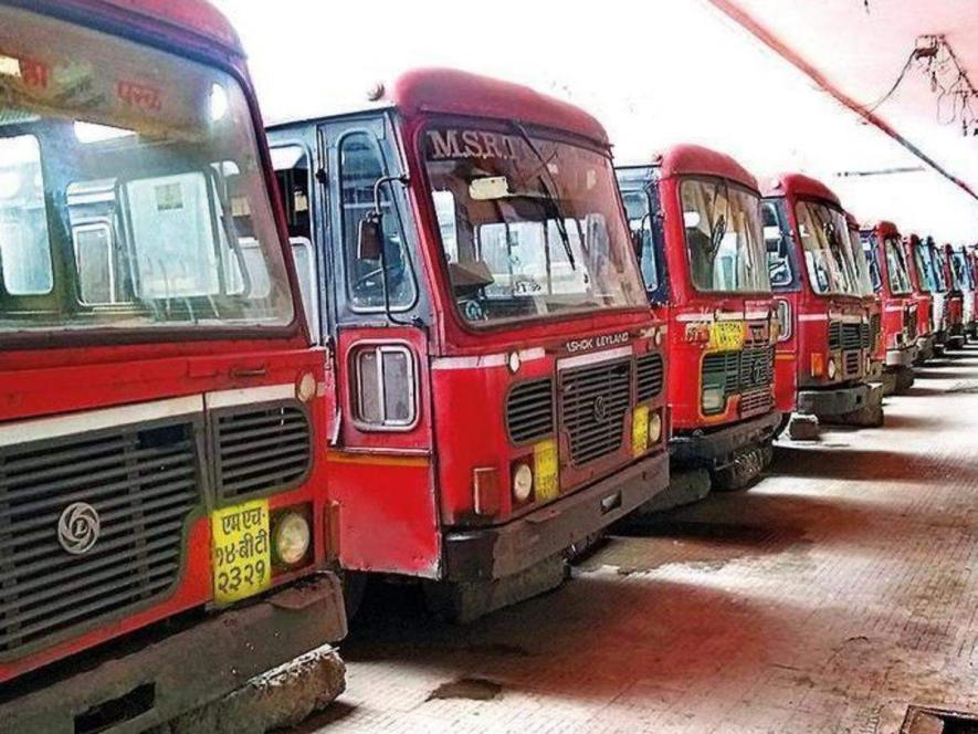 Maha: State Transport Employees’ Strike Enters Fourth Month as Deadlock Continues