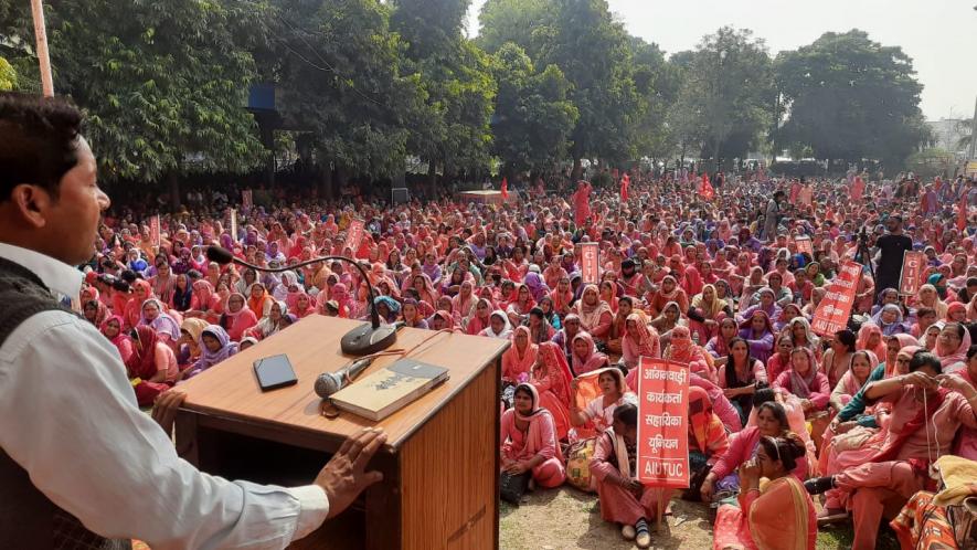 asha workers