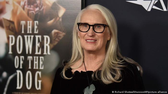 Jane Campion is the hot Oscar favorite after her BAFTA best director win 