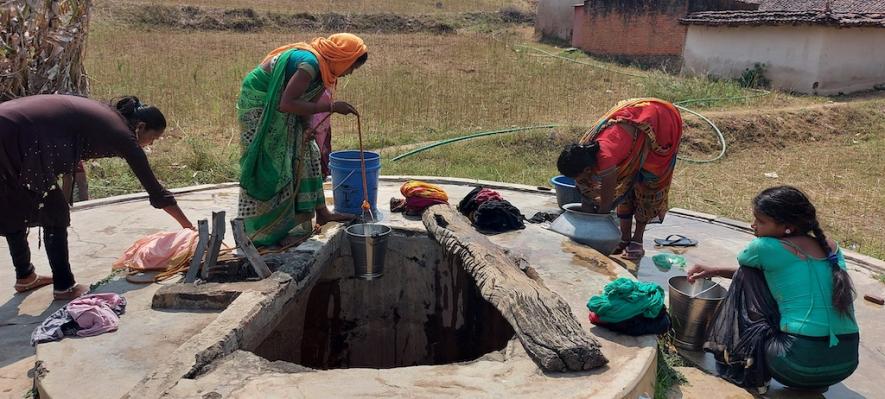 Groundwater