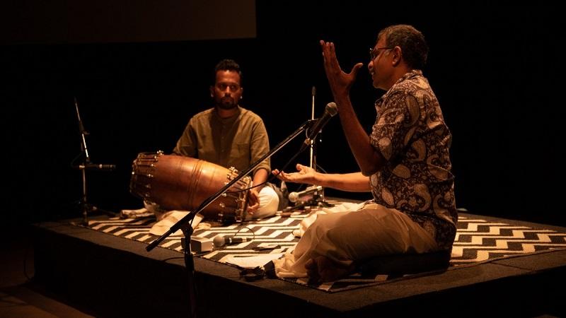 All faiths are intertwined: TM Krishna