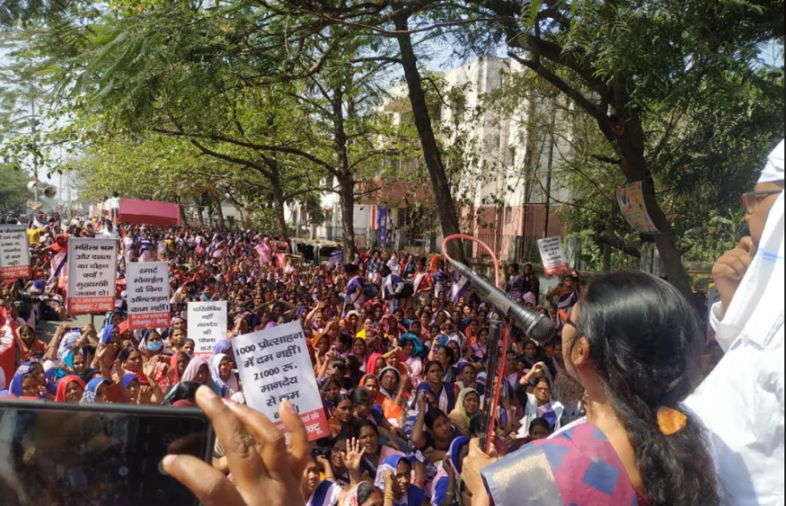 Asha Workers