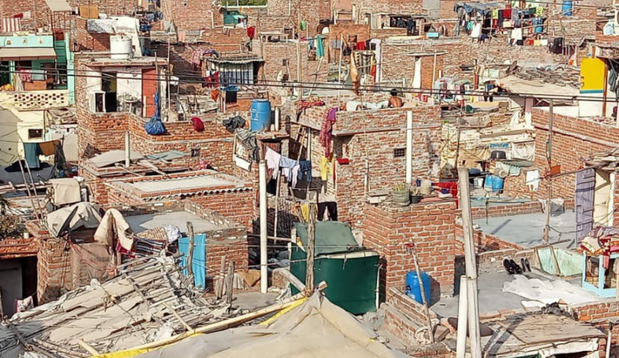 NOIDA SLUM