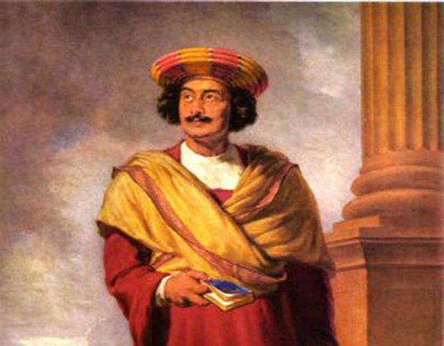 Raja Ram Mohan Roy