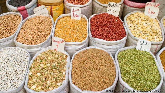 Ghana and Uganda ban grain and food exports