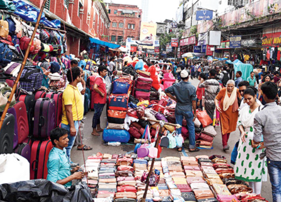 Hawkers Kolkata