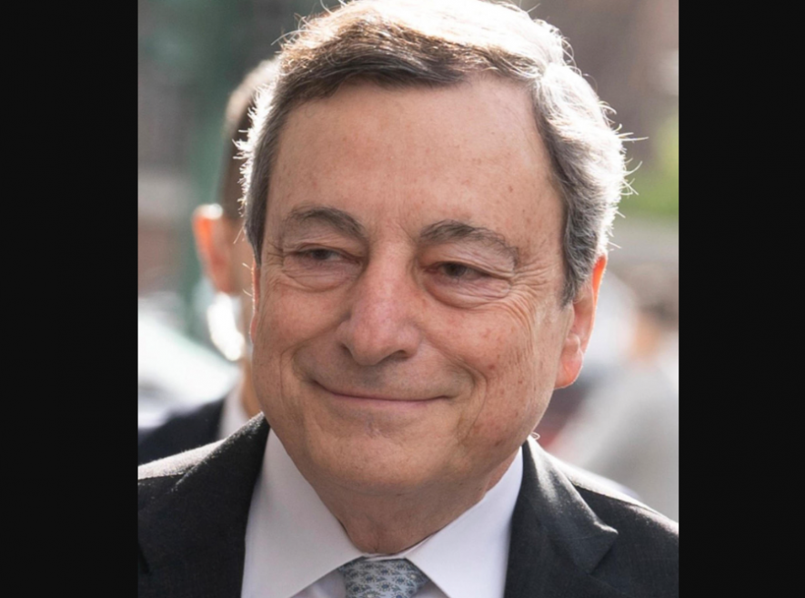 Mario Draghi