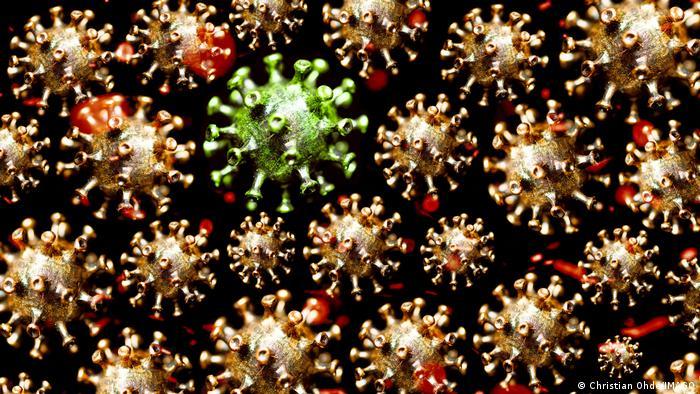 Coronavirus mutations give rise to new variants 